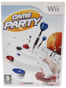 Game Party (Wii)