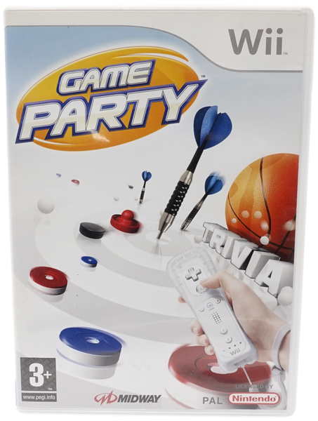 Game Party (Wii)