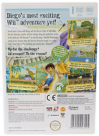 Go, Diego, Go! : Great Dinosaur Rescue (Wii)