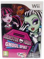 Monster High : Ghoul Spirit (Wii)