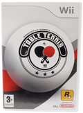 Rockstar Games Presents : Table Tennis (Wii)