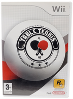 Rockstar Games Presents : Table Tennis (Wii)