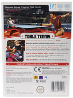 Rockstar Games Presents : Table Tennis (Wii)