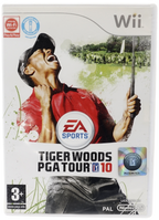 Tiger Woods PGA Tour 10 (Wii)