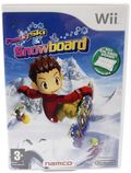 Family Ski & Snowboard (Wii)