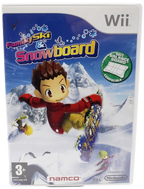 Family Ski & Snowboard (Wii)