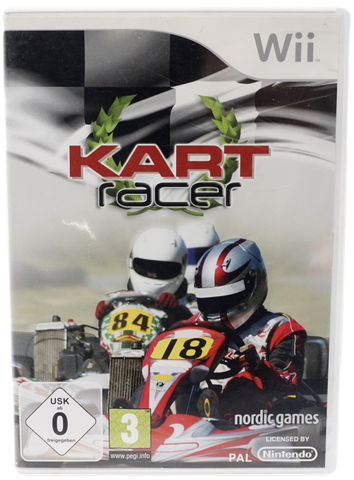 Kart Racer (Wii)