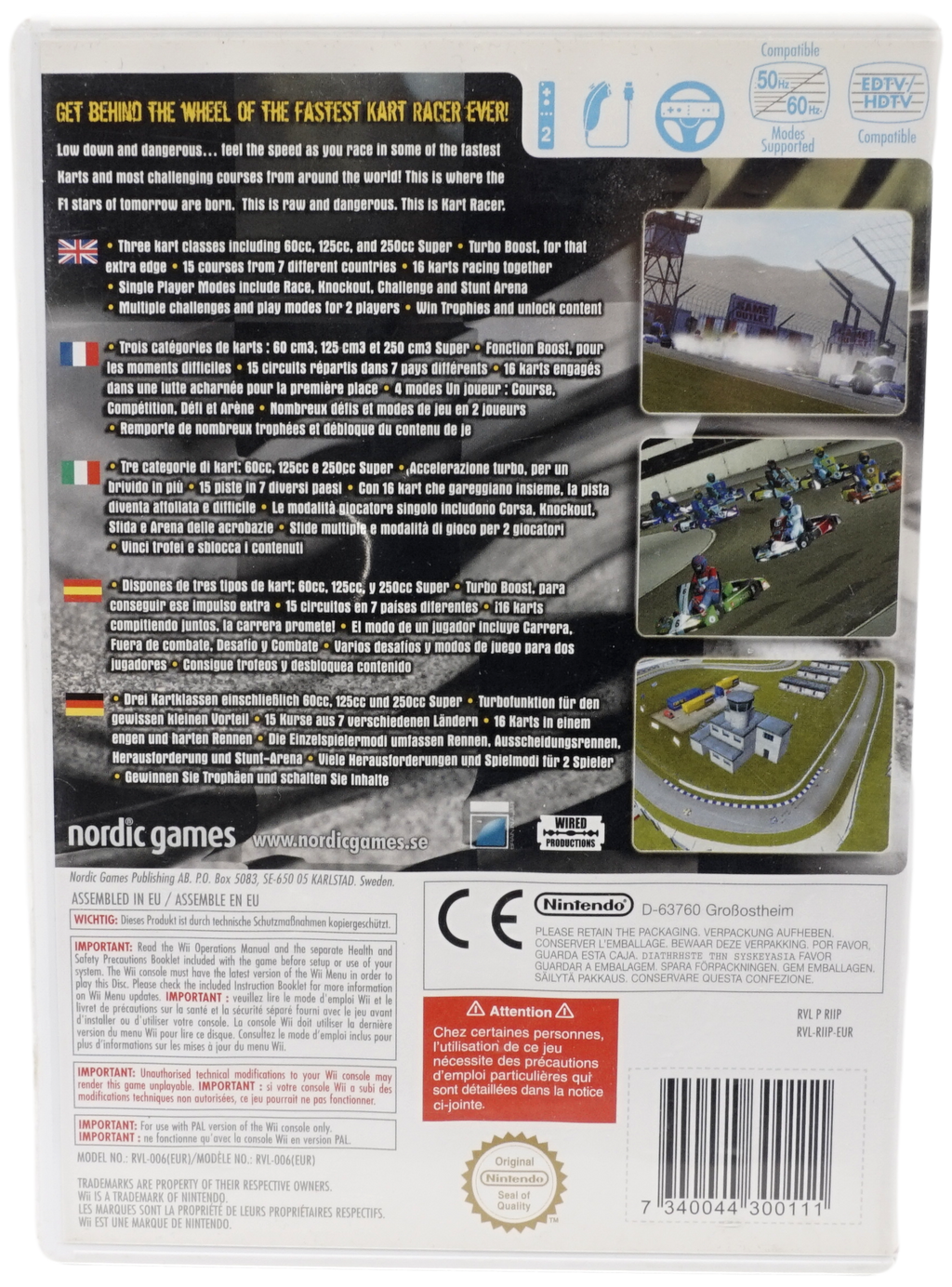 Kart Racer (Wii)