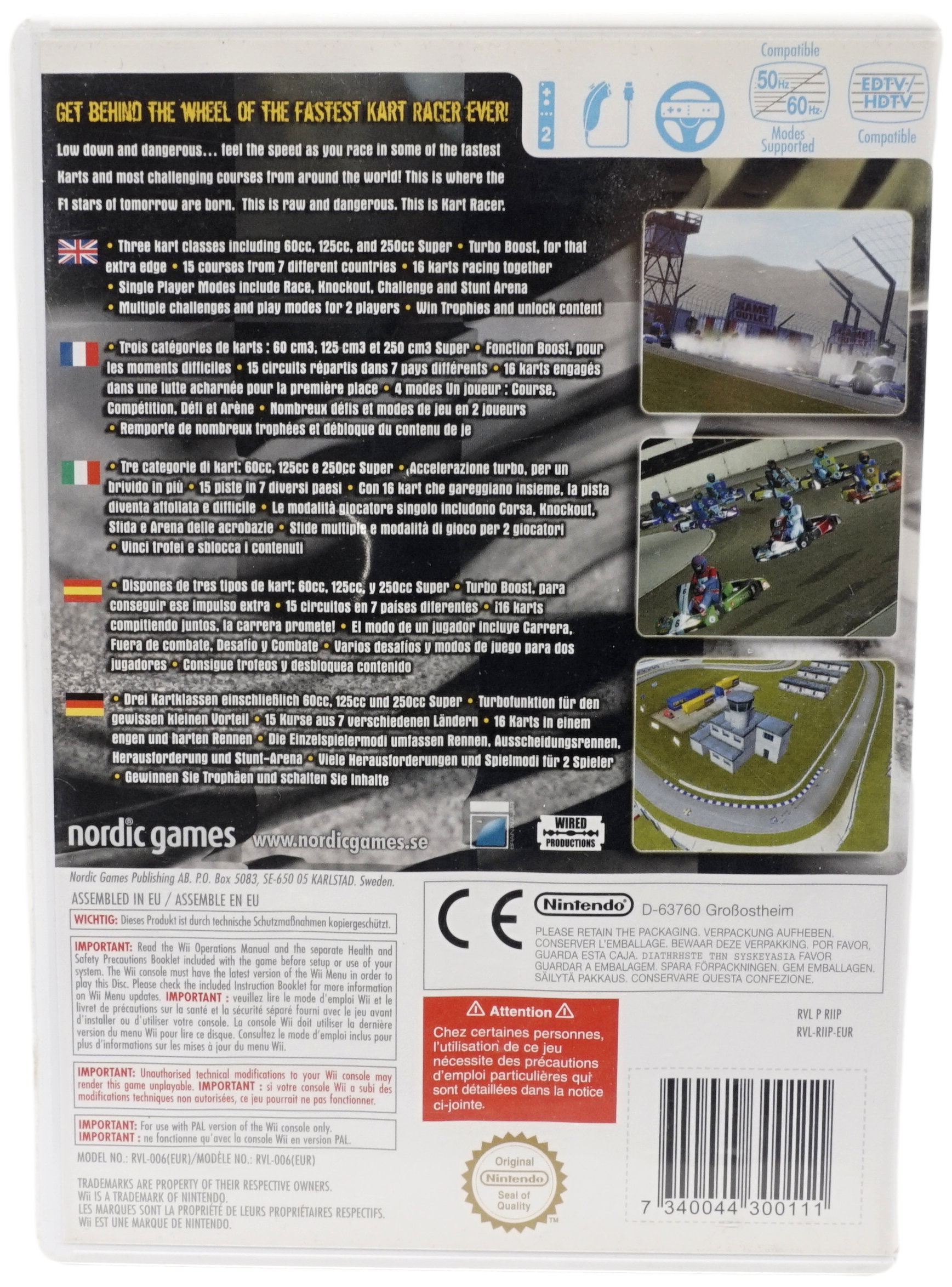 Kart Racer (Wii)