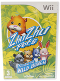 ZhuZhu Pets : Featuring The Wild Bunch (Wii)