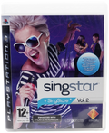 SingStar : Vol.2 (PS3)