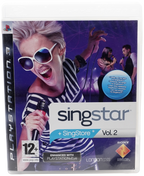 SingStar : Vol.2 (PS3)