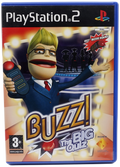 Buzz! : The BIG Quiz (Engelsk) (PS2)