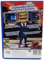 Buzz! : The BIG Quiz (Engelsk) (PS2)