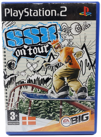 SSX on Tour (PS2)