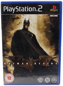 Batman Begins (PS2)