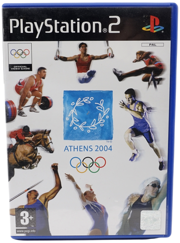 Athens 2004 (PS2)