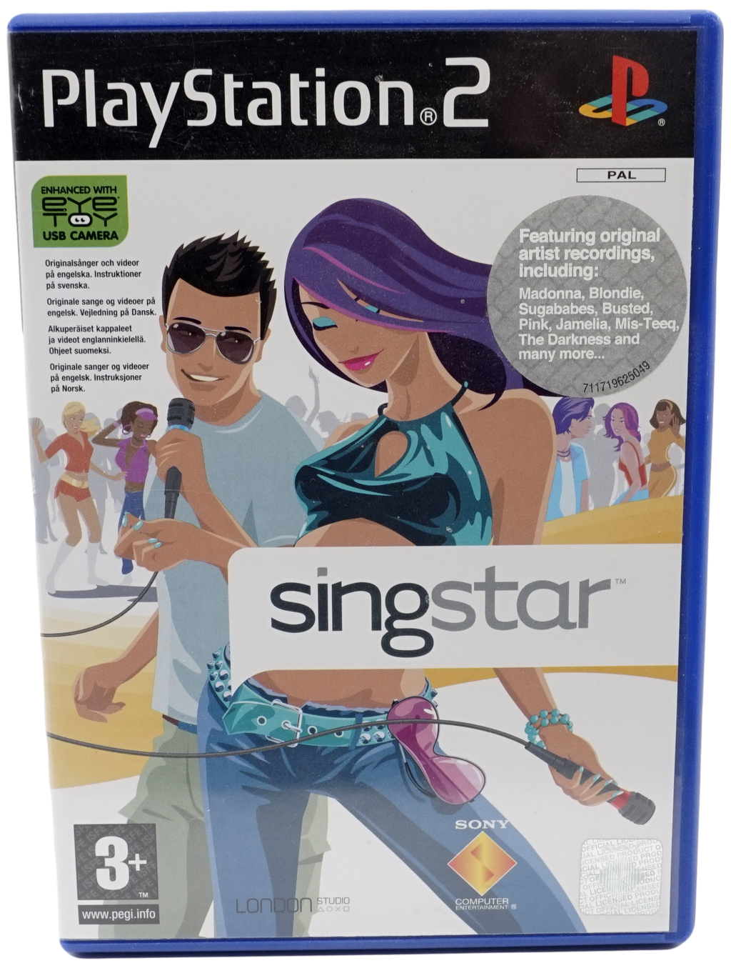 SingStar (PS2)