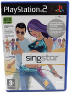 SingStar (PS2)