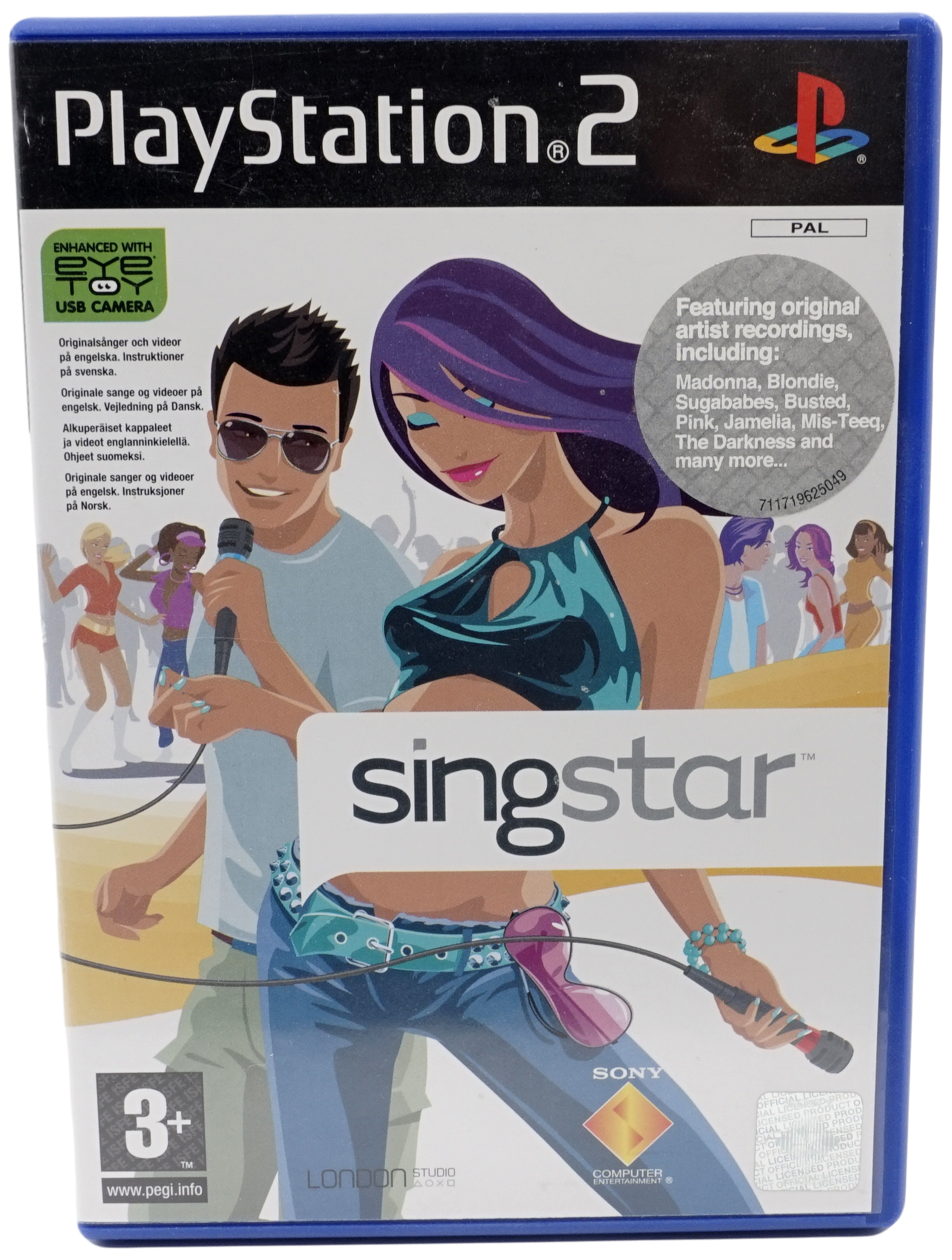SingStar (PS2)