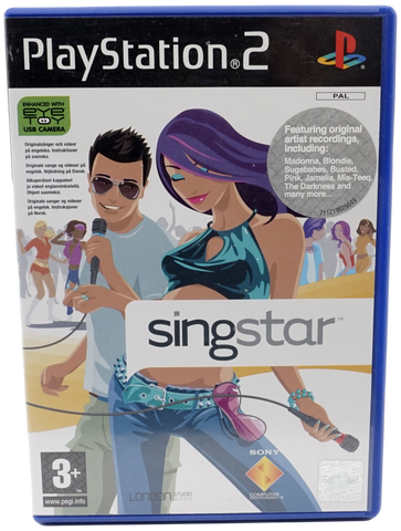 SingStar (PS2)