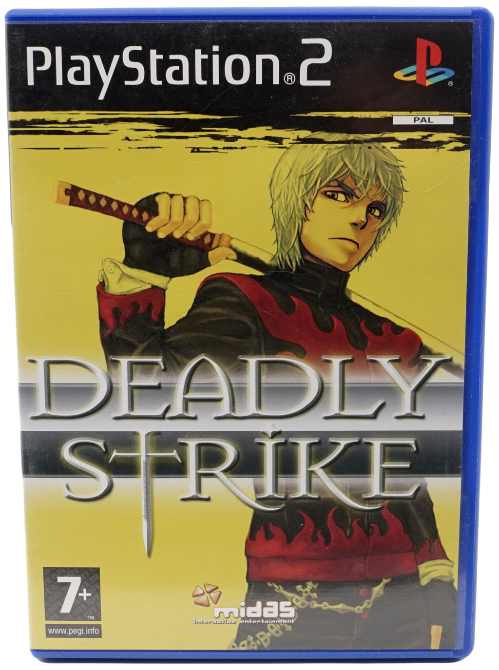 Deadly Strike (PS2)