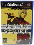 Deadly Strike (PS2)
