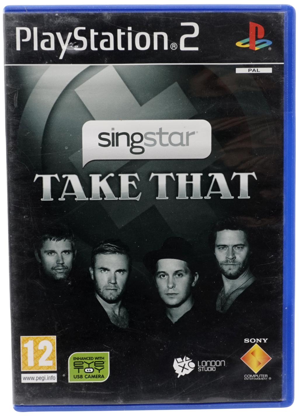 SingStar : Take That (PS2)