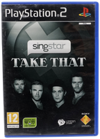 SingStar : Take That (PS2)