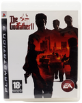 The Godfather II (Uden Manual) (PS3)