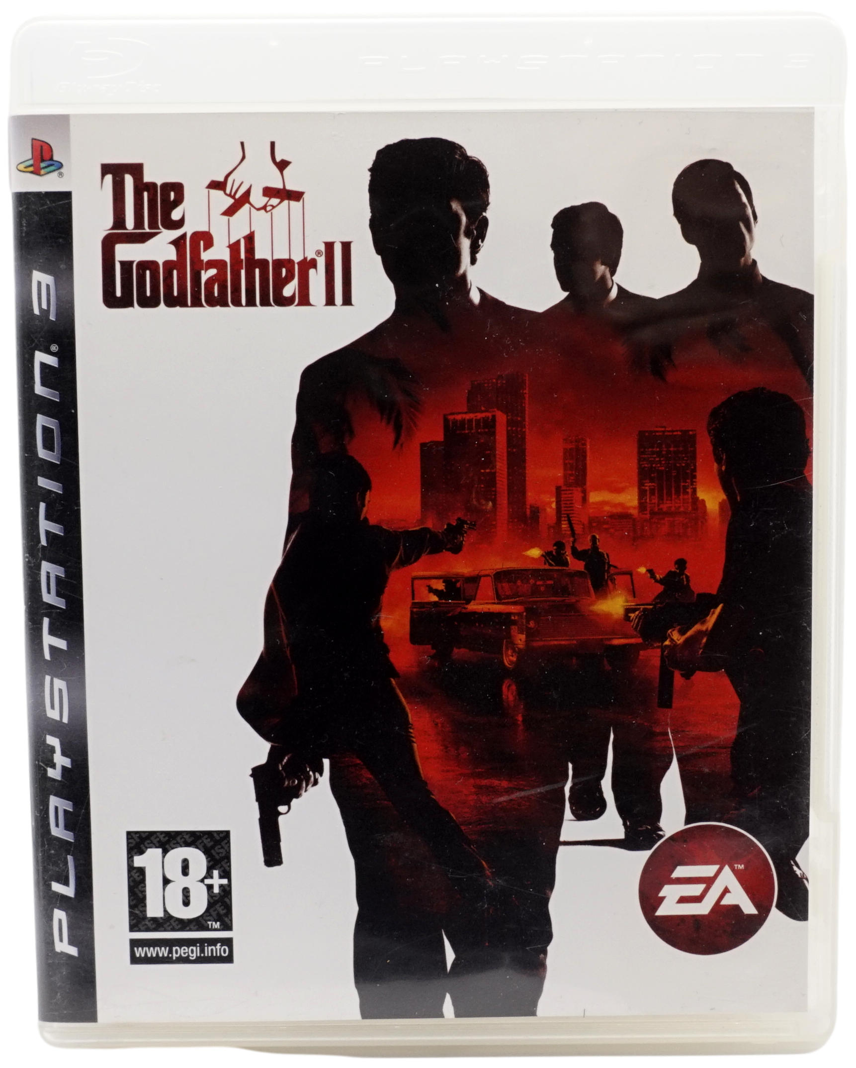 The Godfather II (Uden Manual) (PS3)