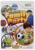 Family Party : 30 Great Games (Uden Manual) (Wii)