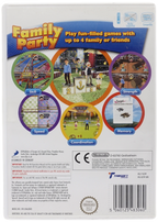 Family Party : 30 Great Games (Uden Manual) (Wii)