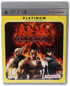 Tekken 6 (Platinum) (PS3)
