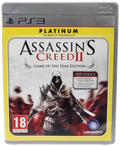Assassin's Creed II : Game of the Year Edition (Platinum) (PS3)