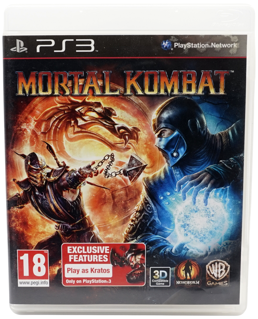 Mortal Kombat (PS3)