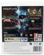 Mortal Kombat (PS3)