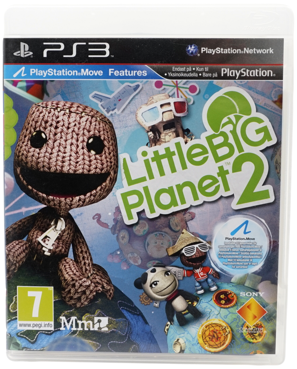 Little Big Planet 2 (PS3)