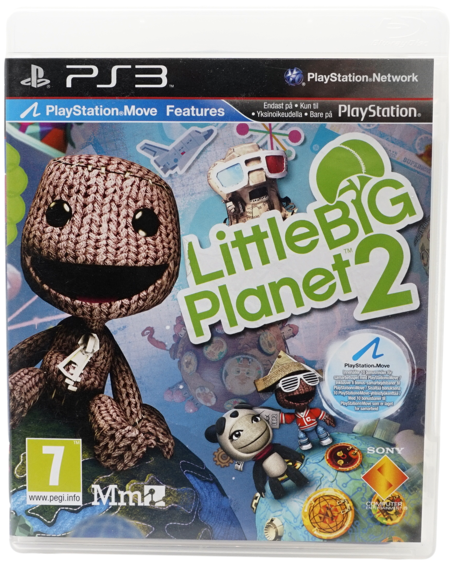 Little Big Planet 2 (PS3)