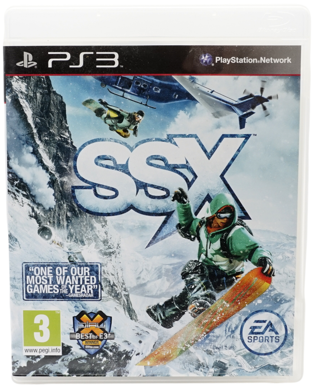 SSX (PS3)