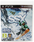 SSX (PS3)