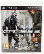 Crysis 2 (PS3)