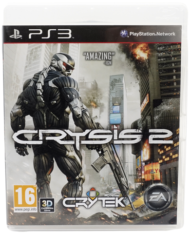 Crysis 2 (PS3)