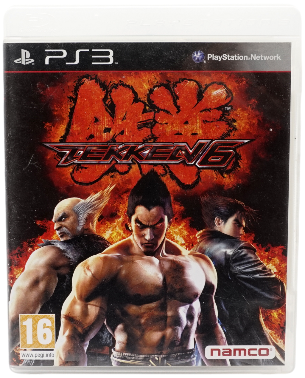Tekken 6 (PS3)