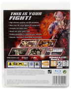 Tekken 6 (PS3)