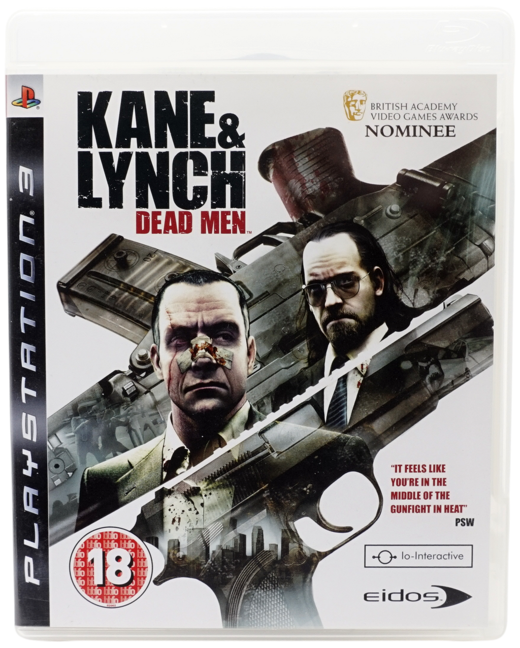 Kane & Lynch : Dead Men (PS3)