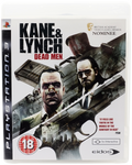 Kane & Lynch : Dead Men (PS3)