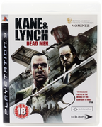 Kane & Lynch : Dead Men (PS3)