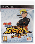 Naruto Shippuden : Ultimate Ninja Storm Collection (PS3)