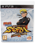 Naruto Shippuden : Ultimate Ninja Storm Collection (PS3)
